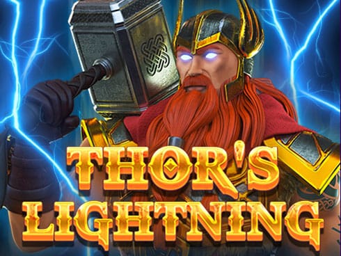 Thor's Lightning screenshot